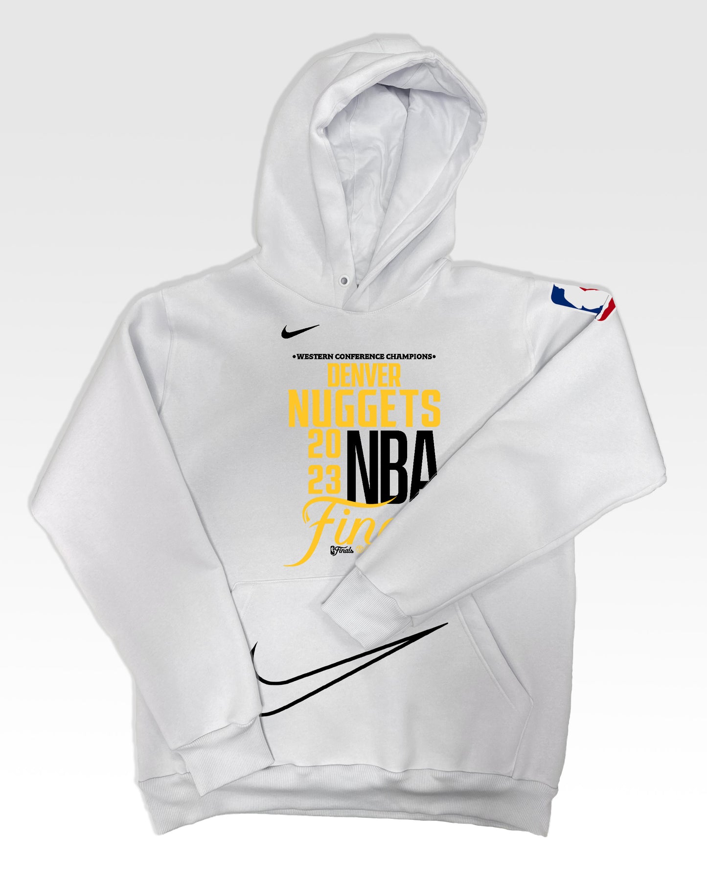Denver Nuggets Finals 2023 Hoodie