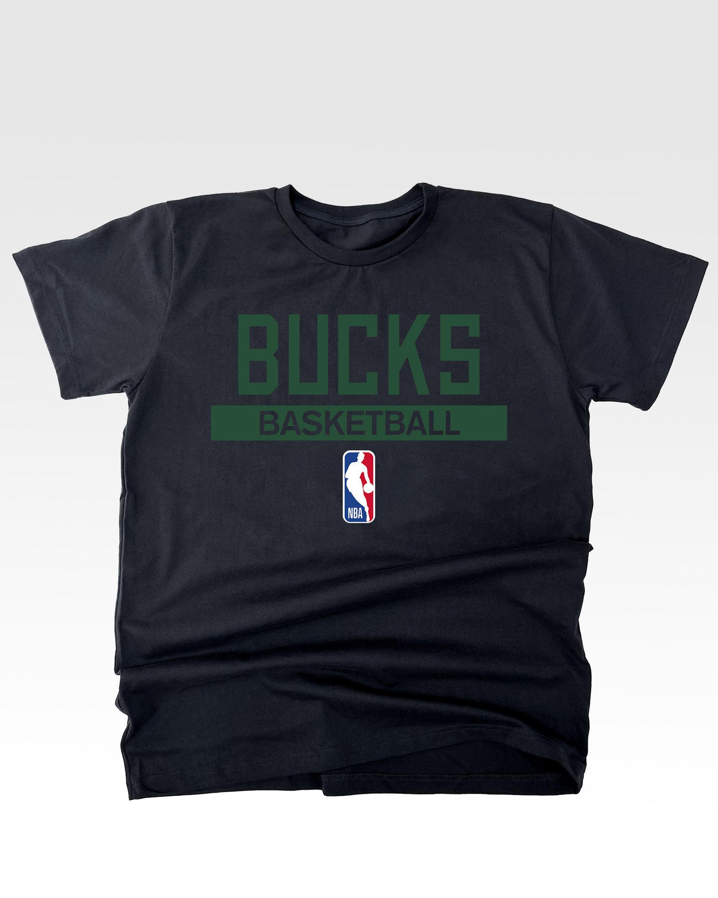 Milwaukee Bucks Basketball T-Shirt
