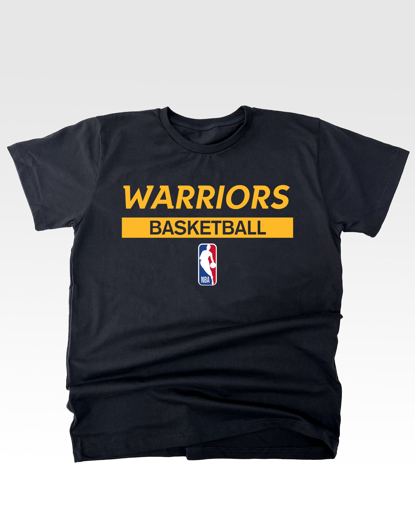 Golden State Warriors Basketball T-Shirt