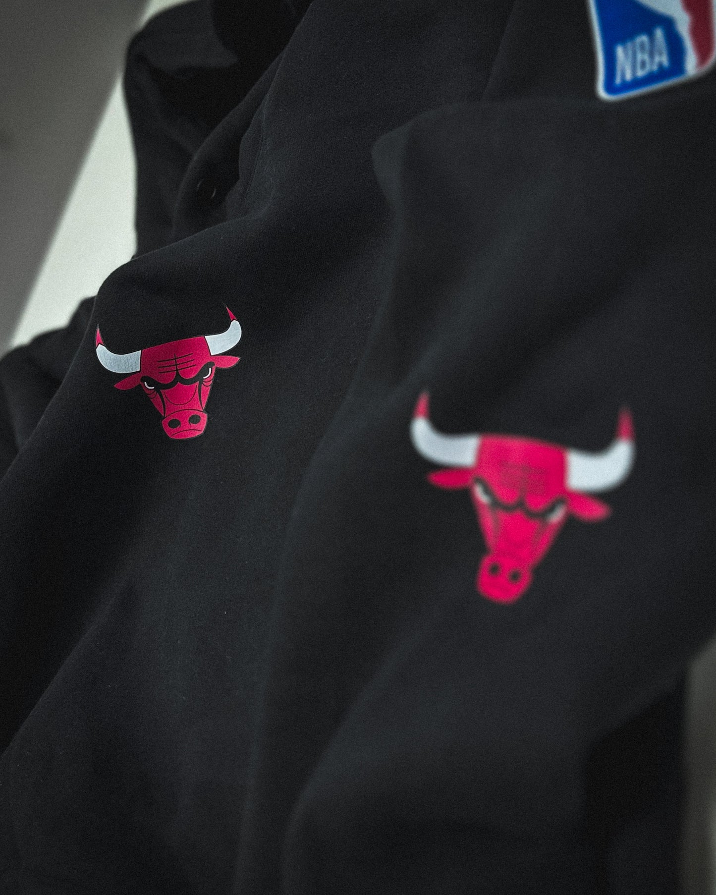 NBA Courtside Hoodie Chicago Bulls
