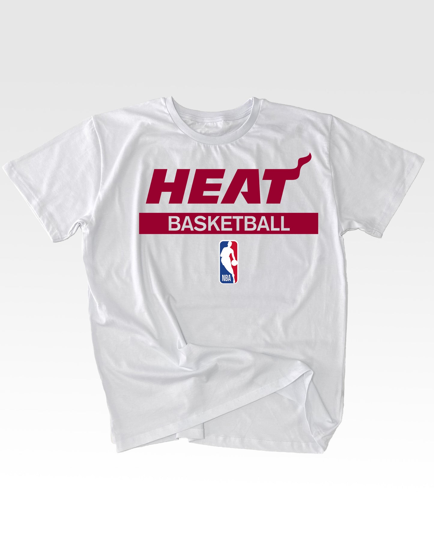 Miami Heat Basketball T-Shirt