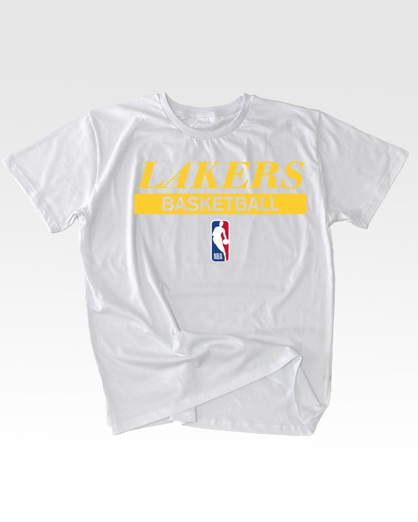 LA Lakers Basketball T-Shirt