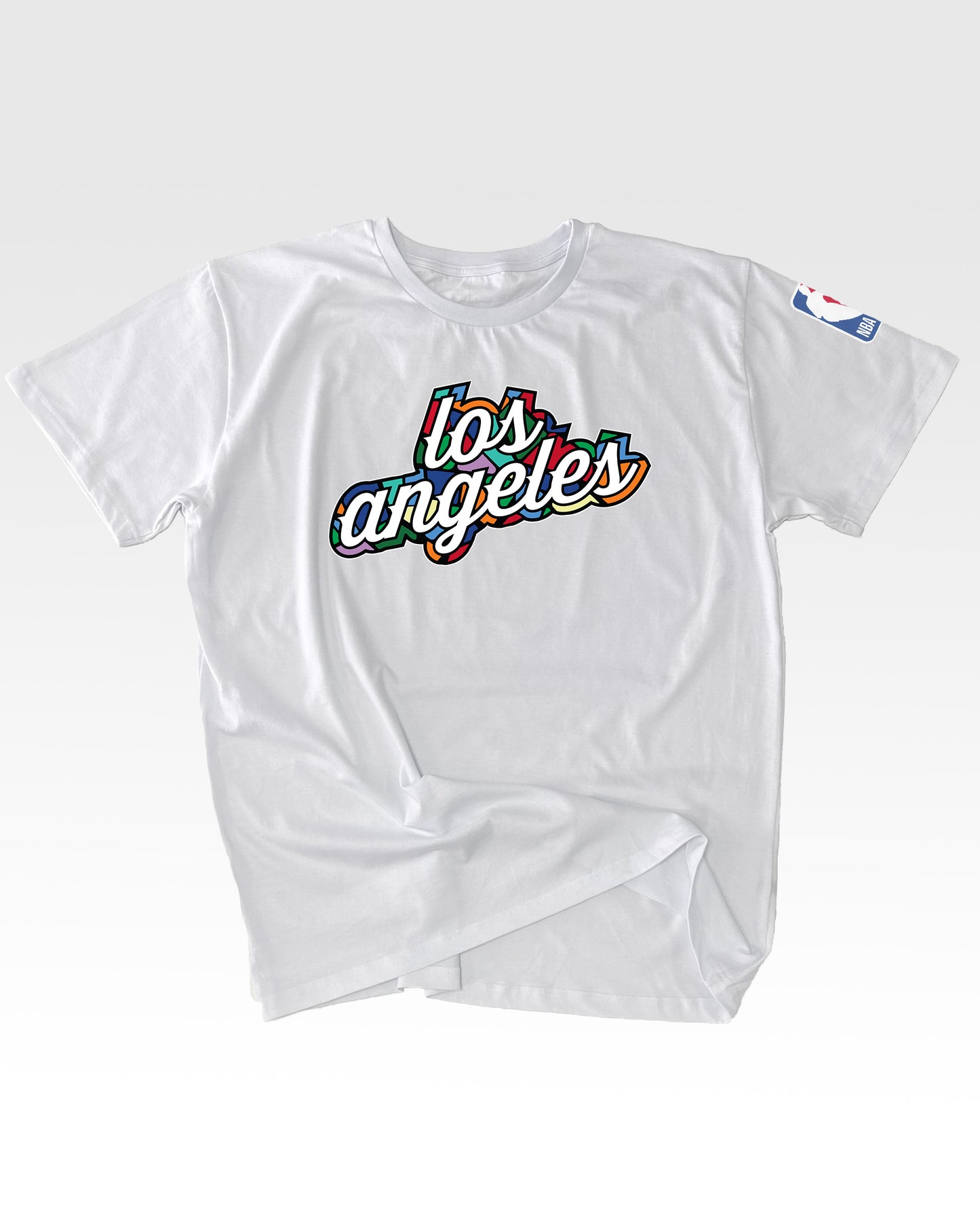 Los Angeles Clippers City Edition T-Shirt