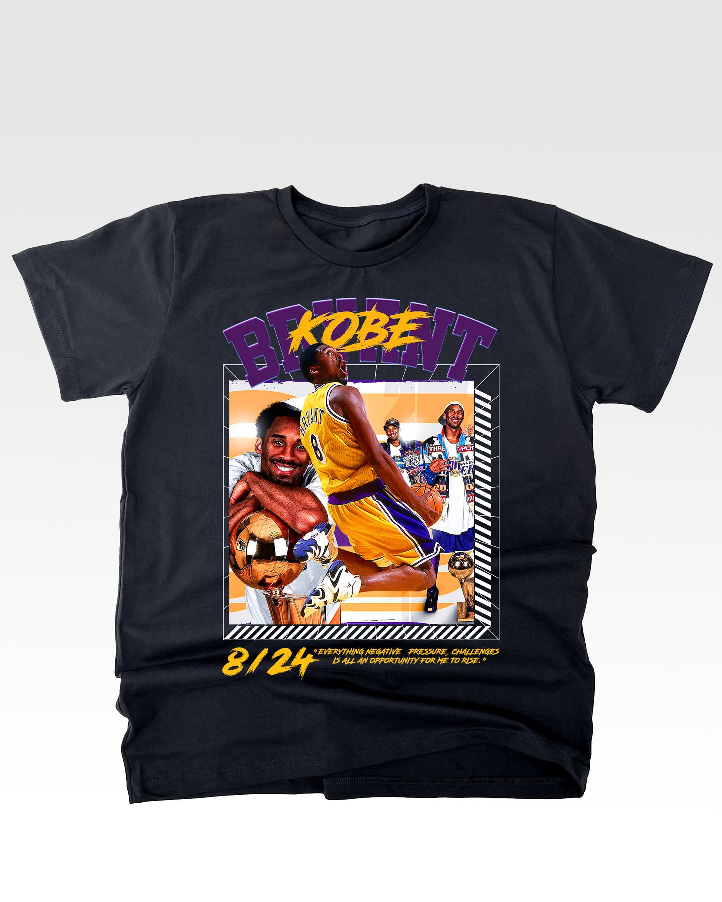 Kobe 8/24 T-Shirt