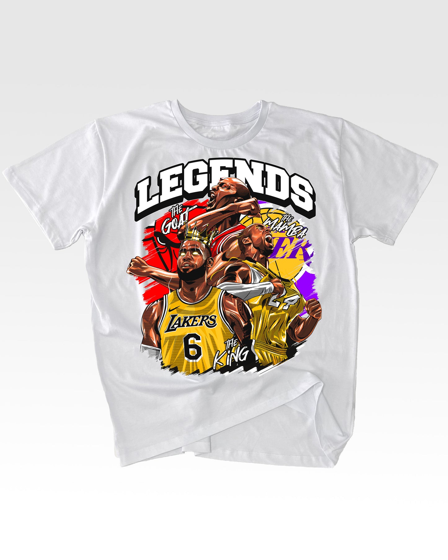 Legends T-Shirt