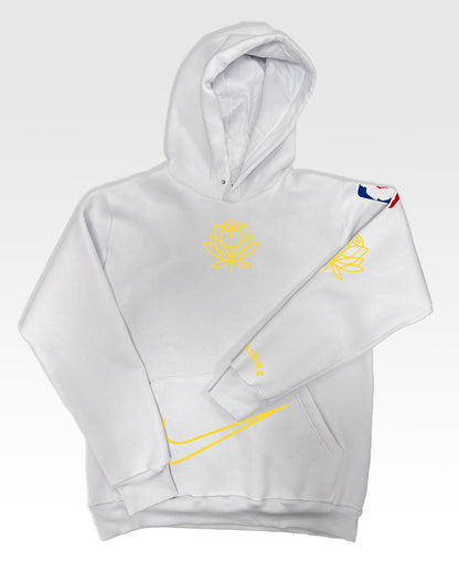 NBA Courtside Hoodie Miami Heat