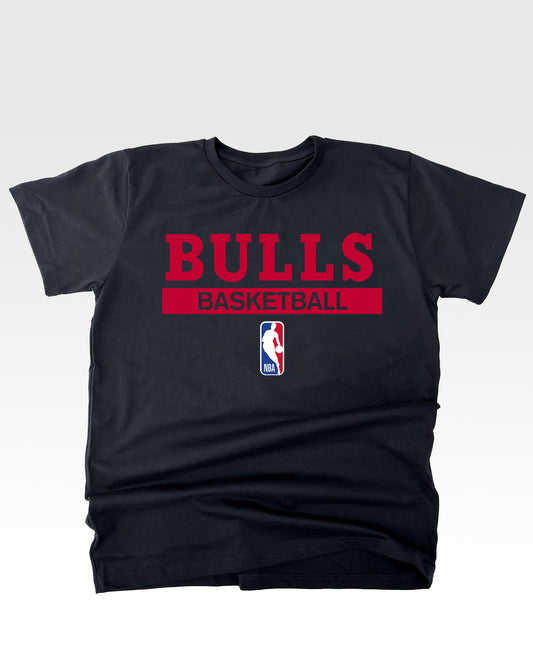 Chicago Bulls Basketball T-Shirt