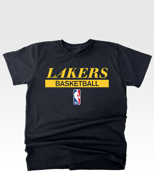 LA Lakers Basketball T-Shirt