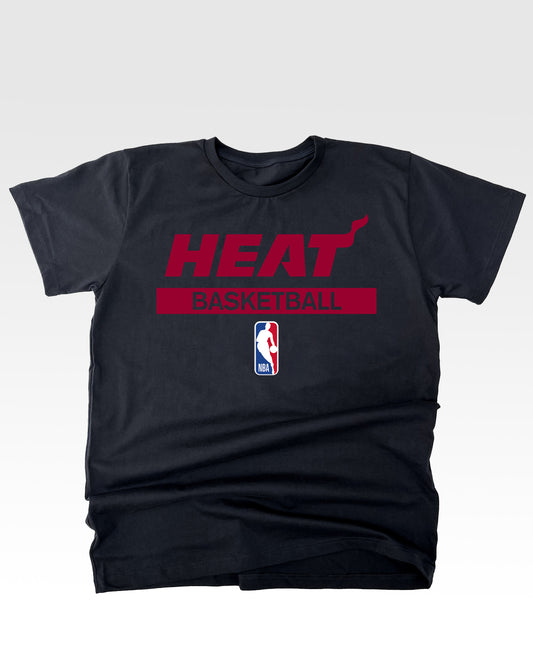Miami Heat Basketball T-Shirt