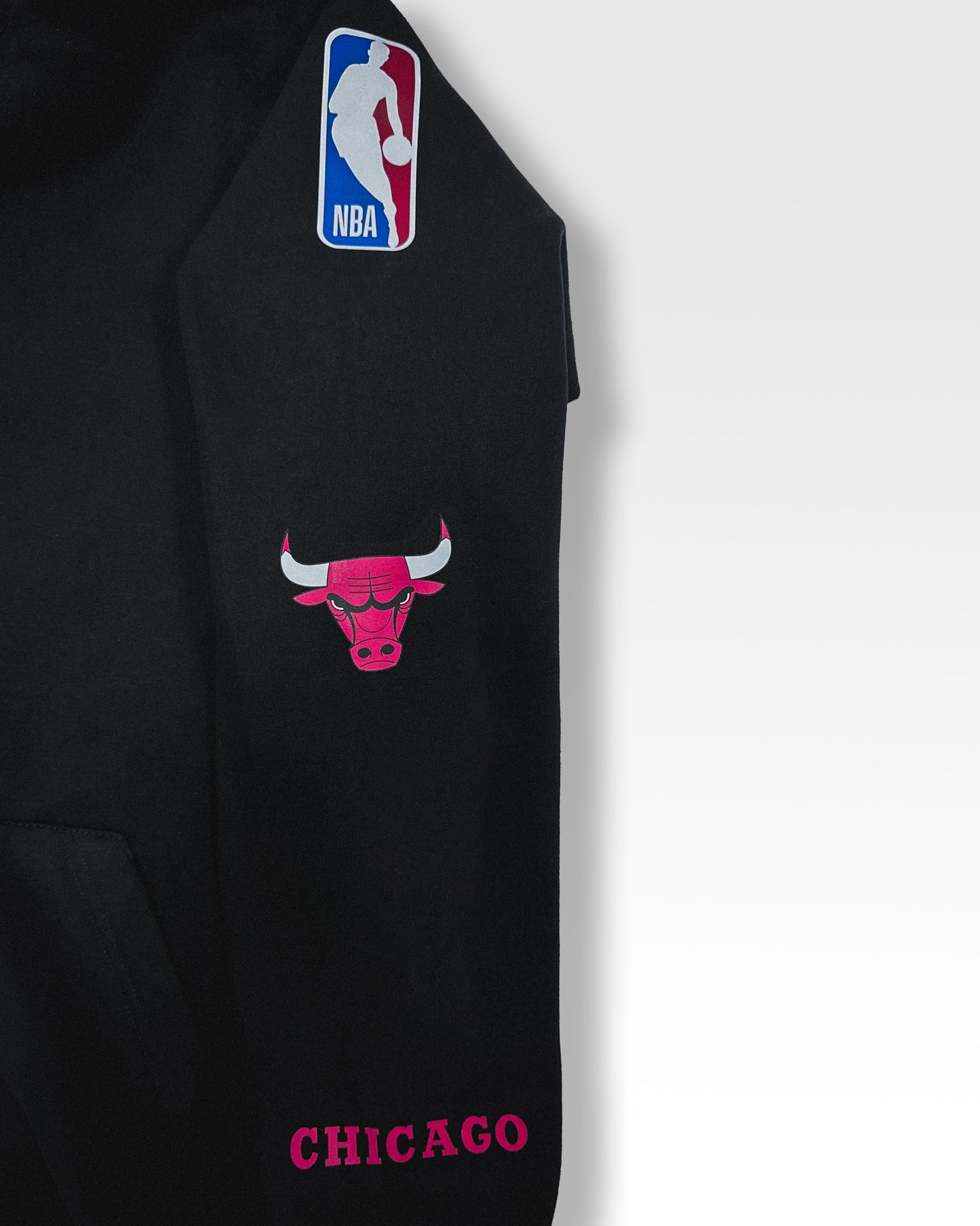 NBA Courtside Hoodie Chicago Bulls