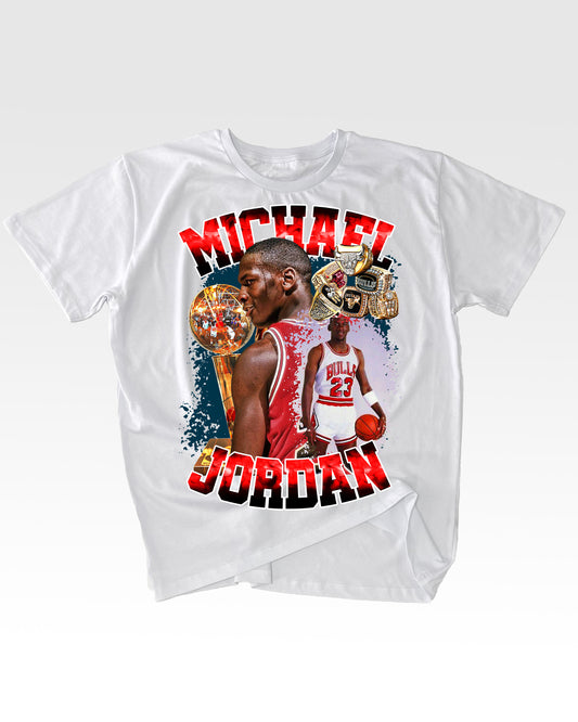 MJ Rings T-Shirt
