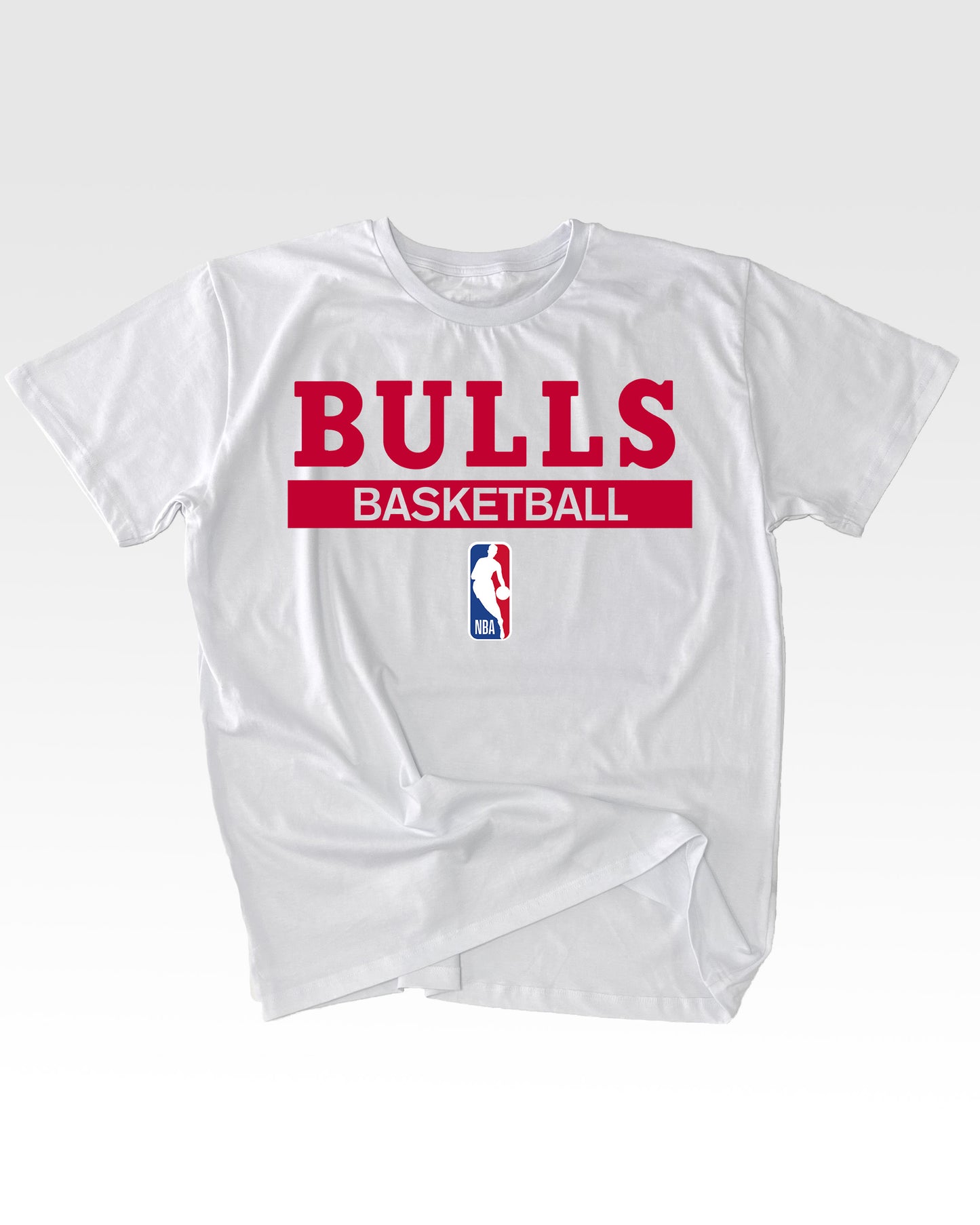 Chicago Bulls Basketball T-Shirt