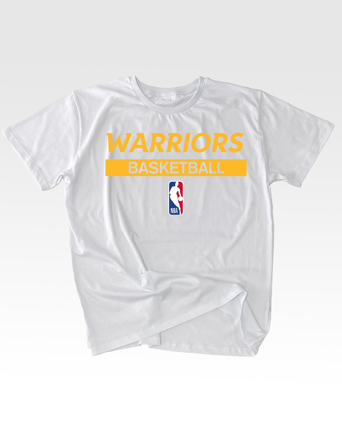 Golden State Warriors Basketball T-Shirt