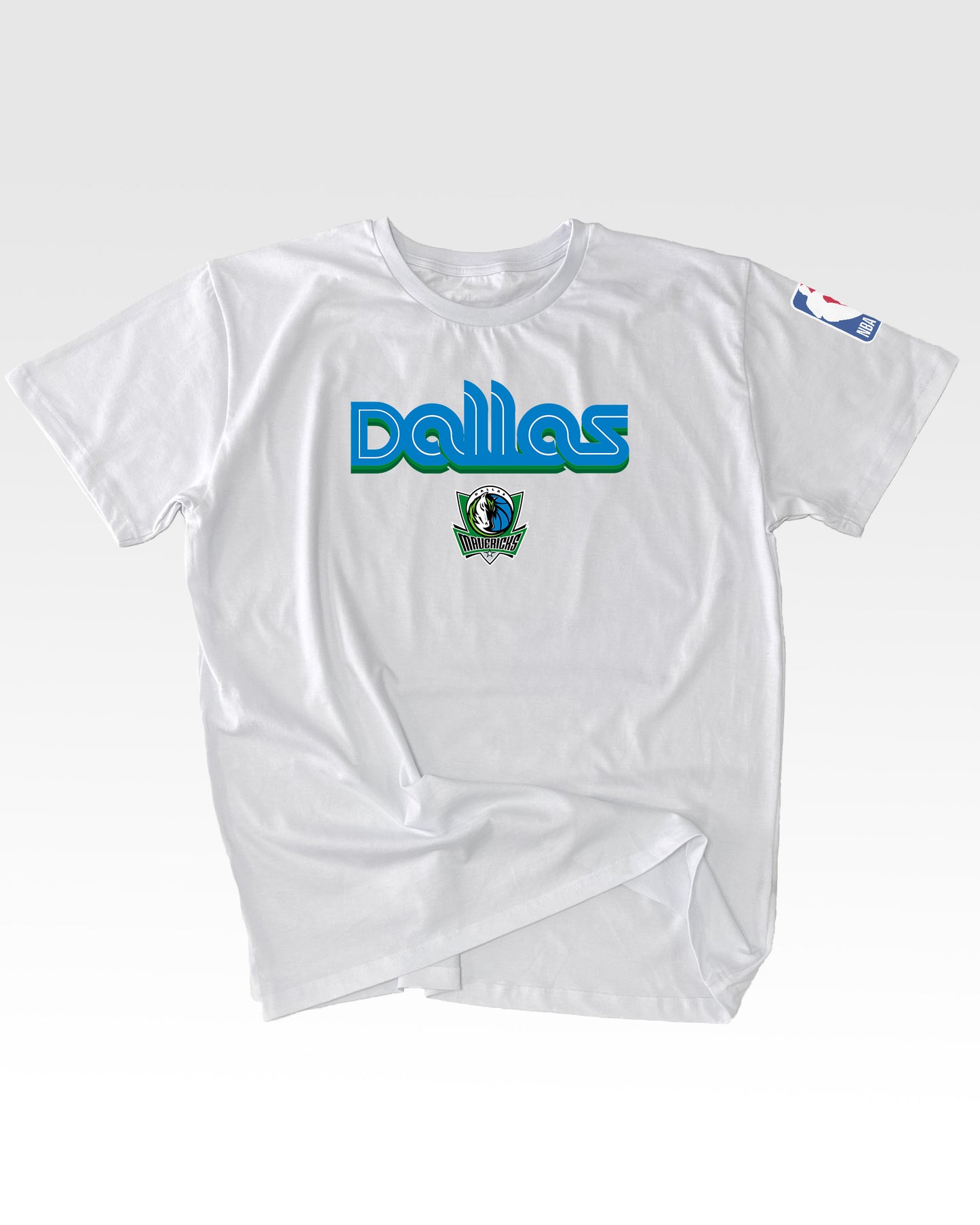 Dallas Mavericks City Edition T-Shirt