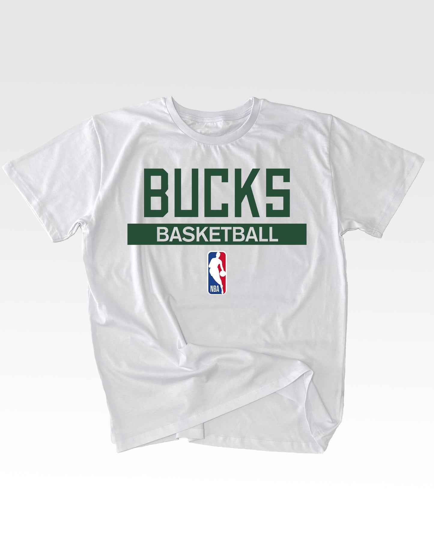 Milwaukee Bucks Basketball T-Shirt