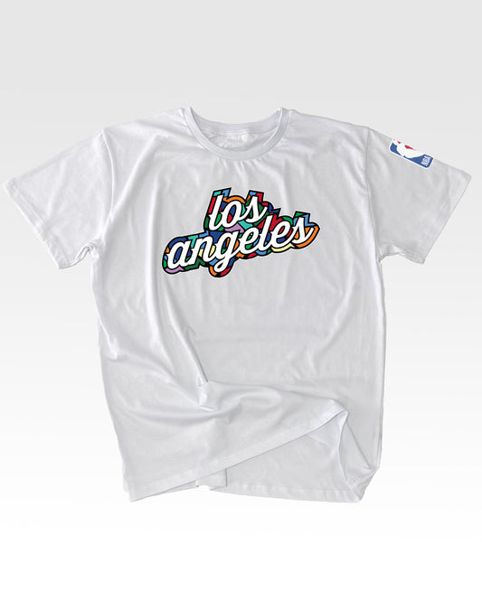 Los Angeles Clippers City Edition T-Shirt