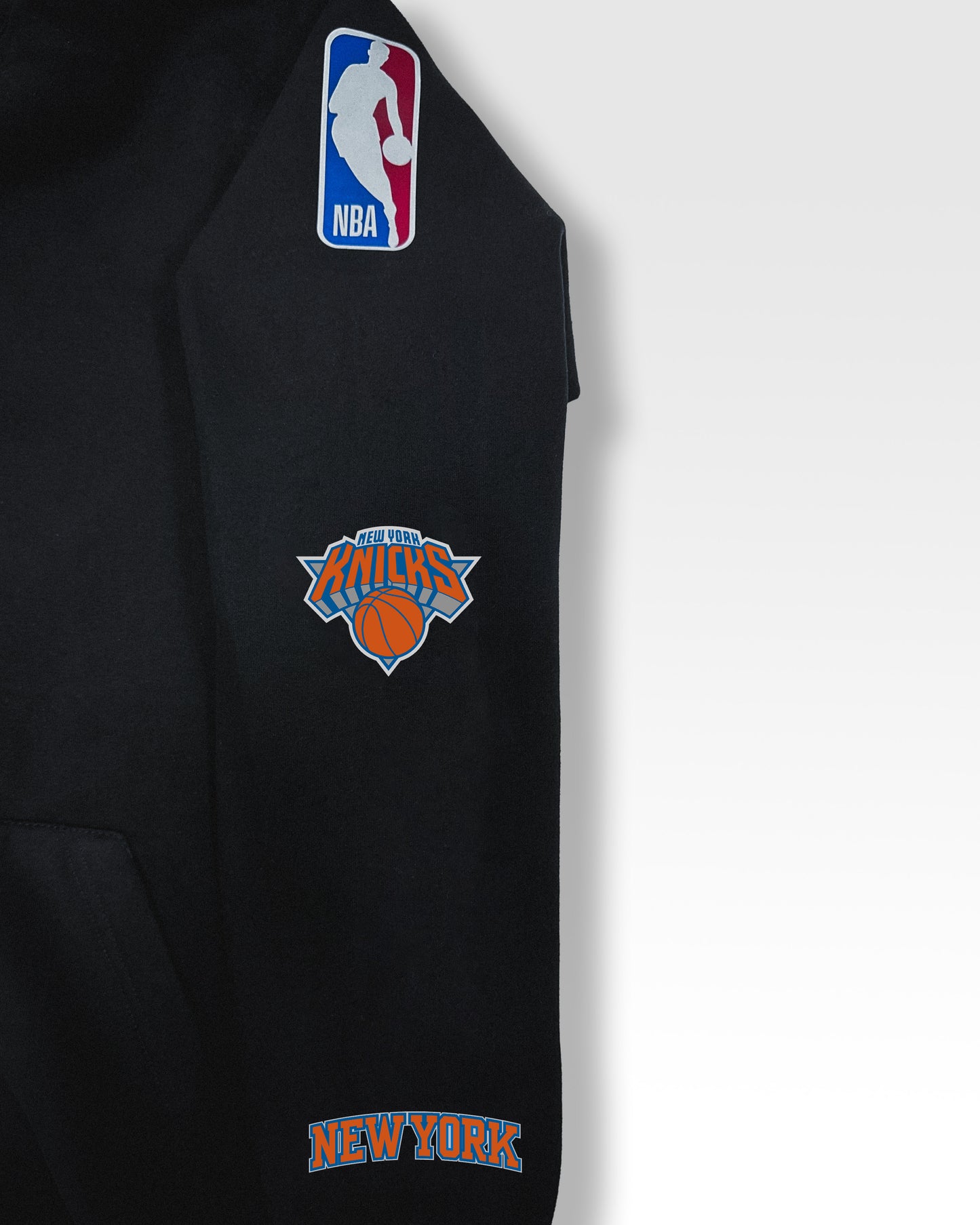 NBA Courtside Hoodie New York Knicks