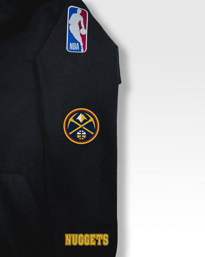 NBA Courtside Hoodie Denver Nuggets