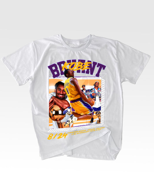 Kobe 8/24 T-Shirt